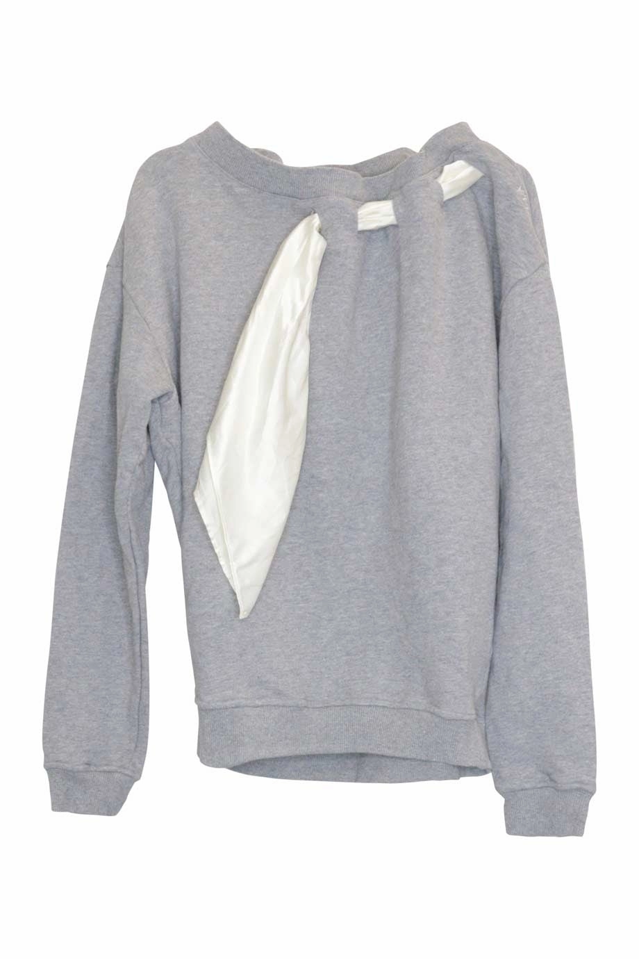 [WW23618] Y Project | Knitwear MoistureWicking Technology DoubleLayered Neckline