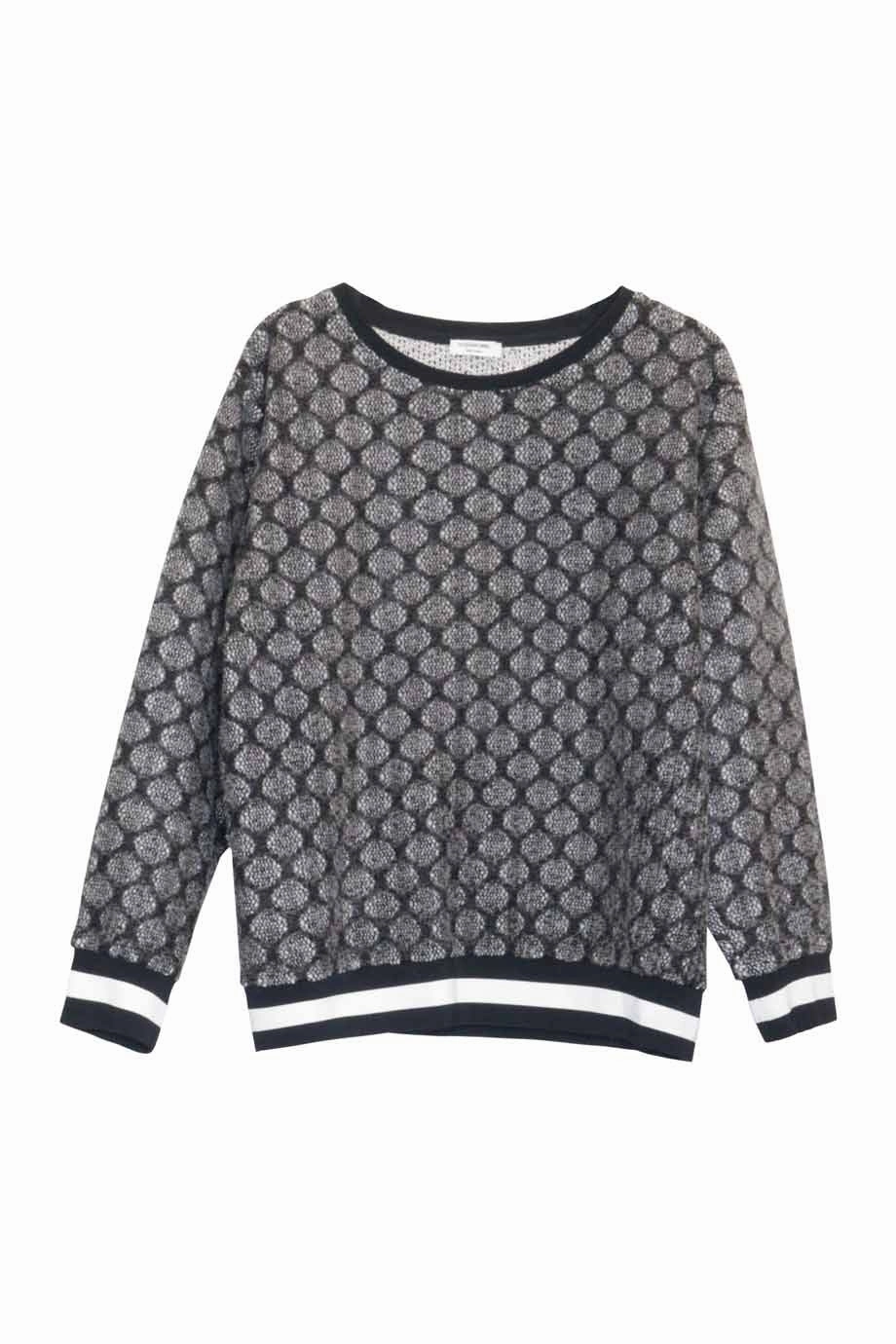 FrictionReduced Sleeve Construction [WW23624] Thom Browne | Knitwear