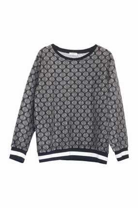 FrictionReduced Sleeve Construction [WW23624] Thom Browne | Knitwear