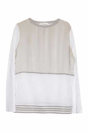 [WW23625] Fabiana Filippi | Knitwear Chill Evening Elastic Seamless Design