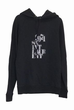 [WW23627] Saint Laurent | Knitwear Stretch Technology WeightedHem