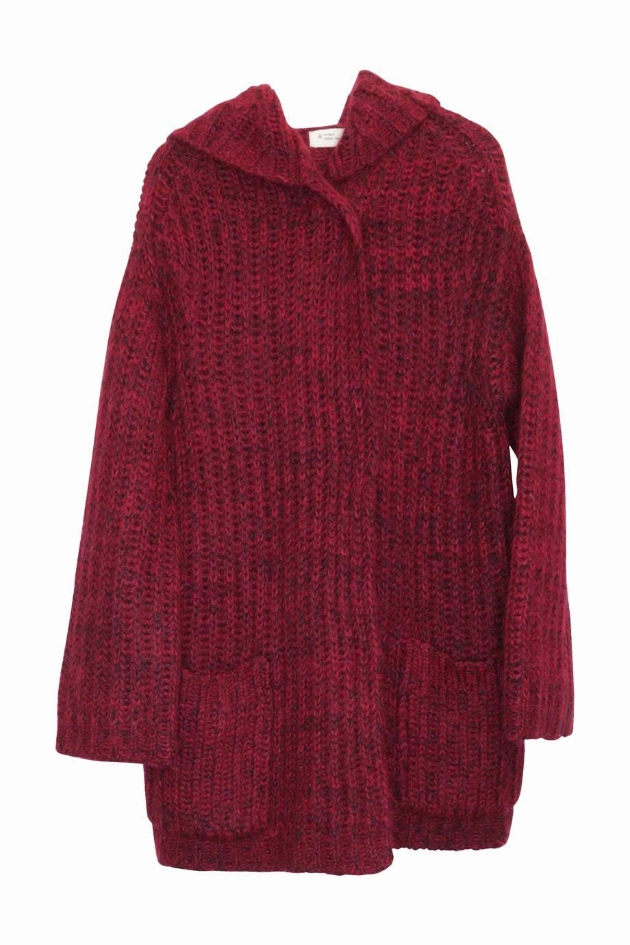 [WW23637] Isabel Marant, ??toile | Knitwear KnitCuff Reinforcements