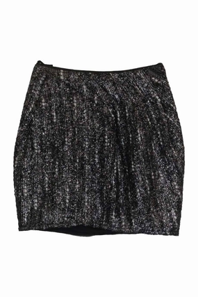 Minimalist Chic Matching Belt [WW23645] Prada | Mini Skirt