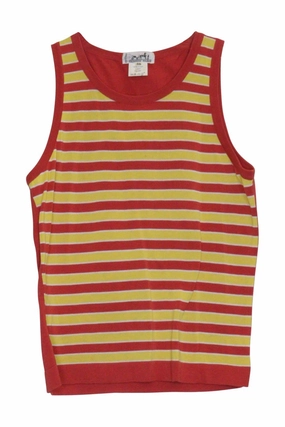 [WW23689] Herm??s | Sleeveless Top QuickDryTech