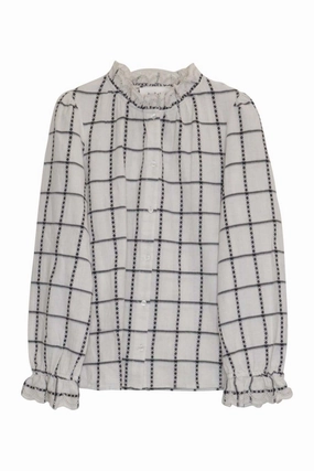 [WW23699] Ba&sh | Shirt Durable Thread Construction