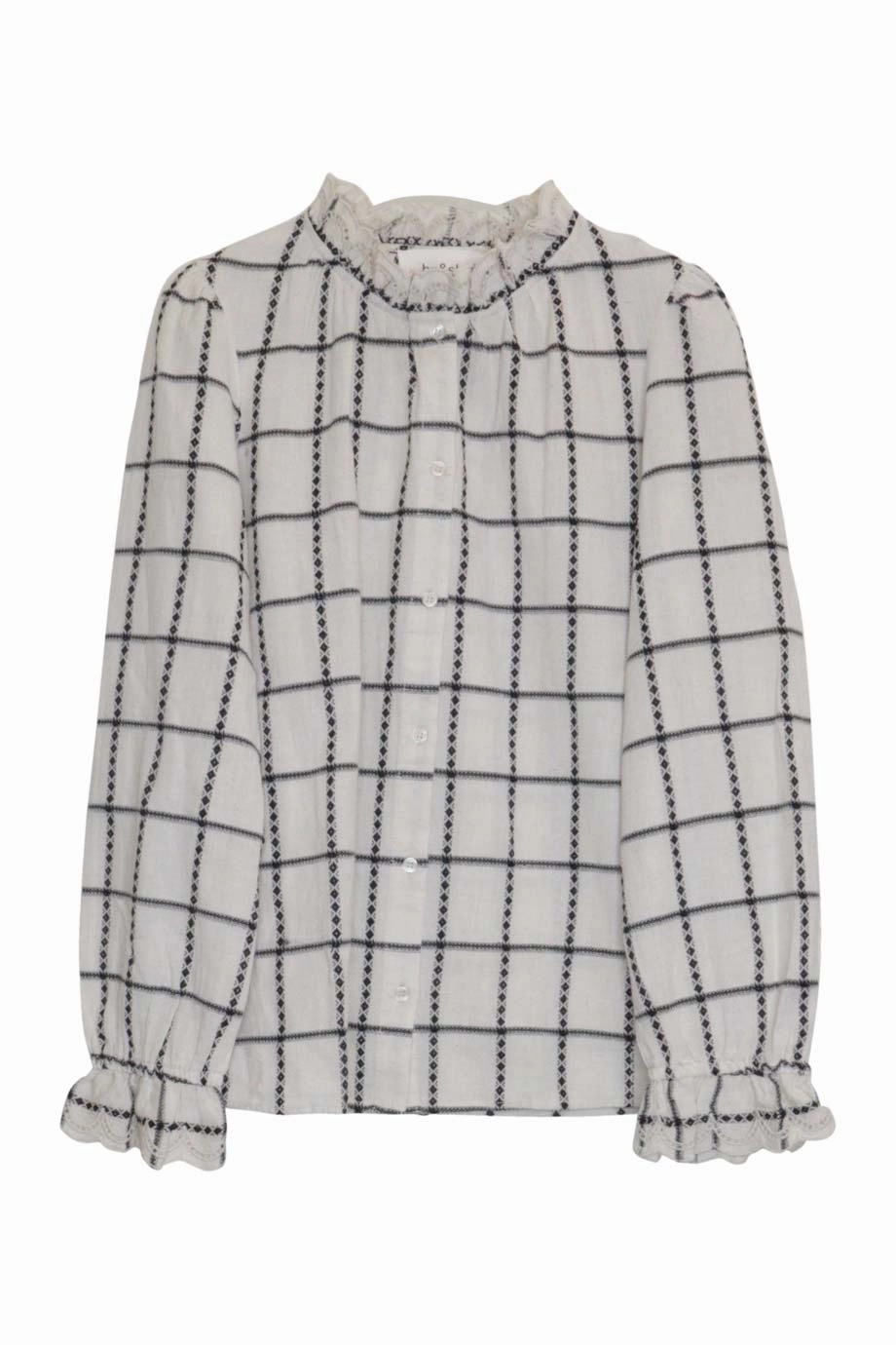 [WW23699] Ba&sh | Shirt Durable Thread Construction