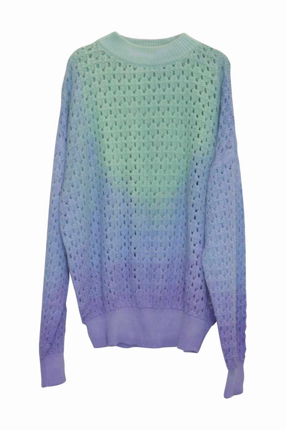 Convertible Collar Quick Dry Feature [WW23746] The Attico | Knitwear