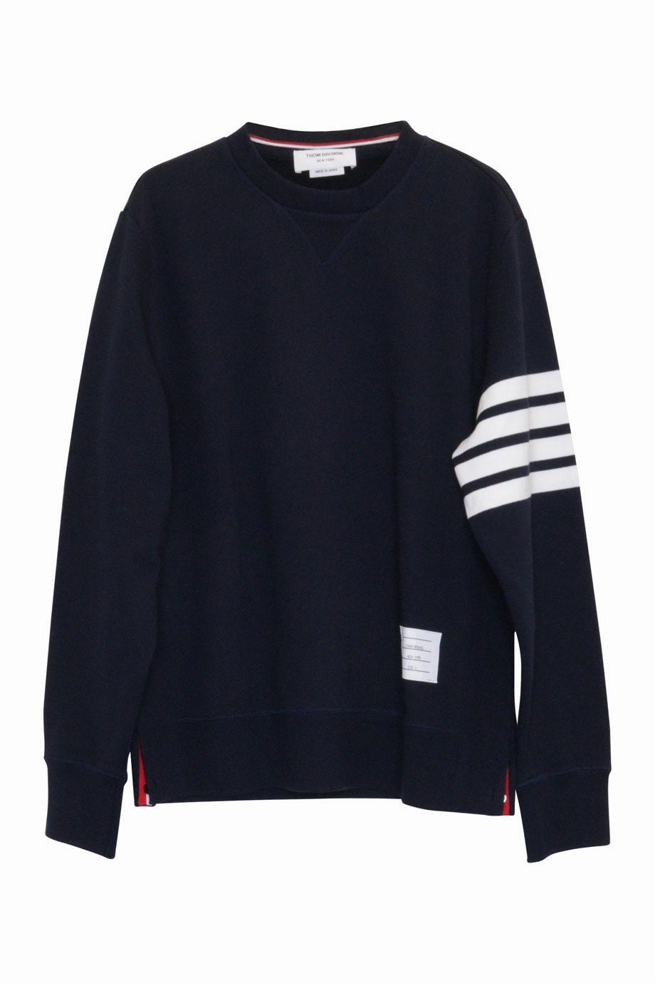 [WW23785] Thom Browne | Knitwear Stylish Staple Classic Shape