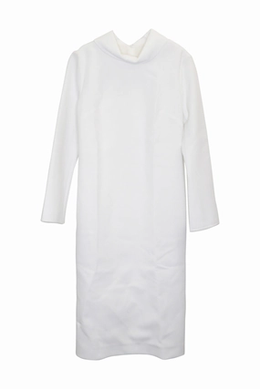 [WW23833] Ellery | Shift dress Applique-Detail