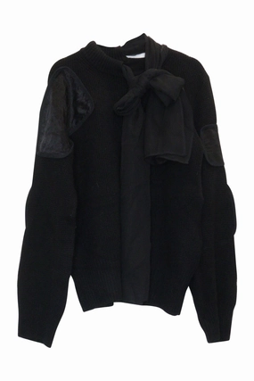 Office Trend [WW23836] Sacai | Knitwear