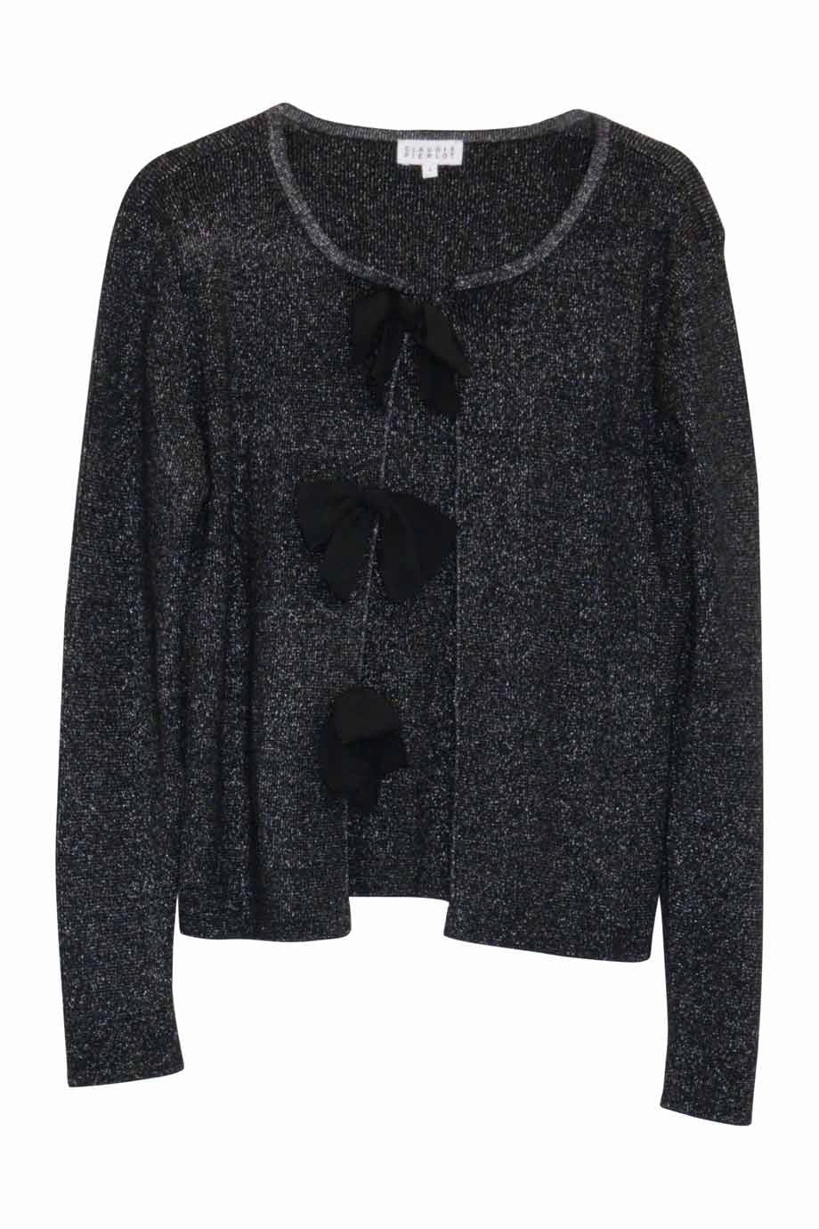 [WW23879] Claudie Pierlot | Knitwear Thermal Retention Lining