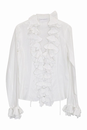 [WW24020] Anne Fontaine | Shirt Spring Trend