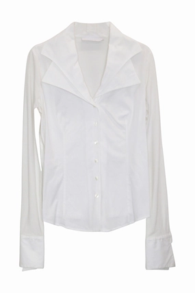 High Street Fashion [WW24040] Anne Fontaine | Shirt