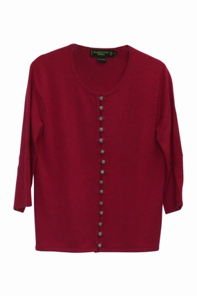 Clean Aesthetic Reinforced Seams [WW24051] Shanghai Tang | Knitwear