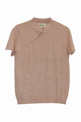 [WW24053] Shanghai Tang | Knitwear Stretchable Cuffs