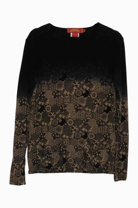 Durable Reinforced Hem [WW24054] Shanghai Tang | Knitwear