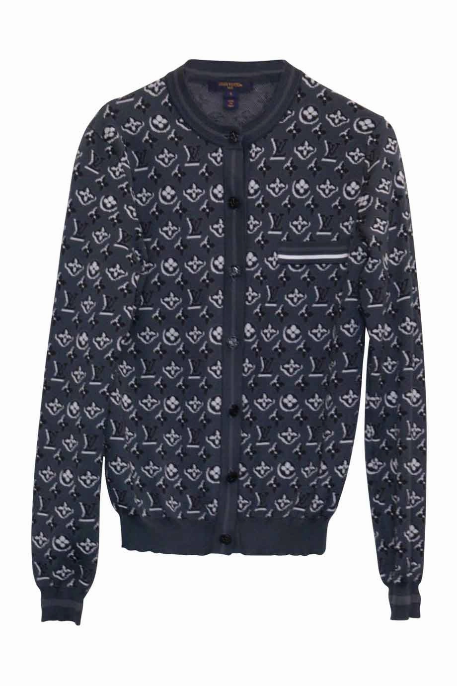 [WW24069] Louis Vuitton | Knitwear Easy Comfort