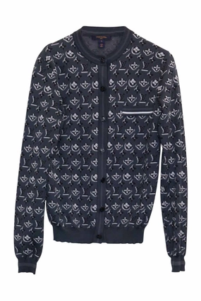 [WW24069] Louis Vuitton | Knitwear Easy Comfort