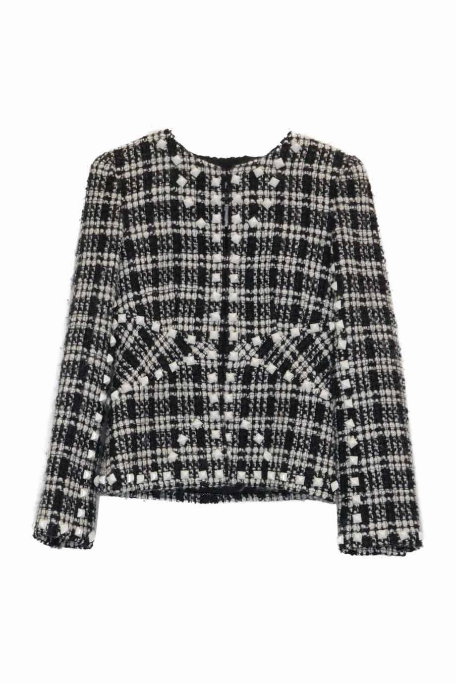 [WW24078] Chanel | Jacket Hooded Version Secure Storage