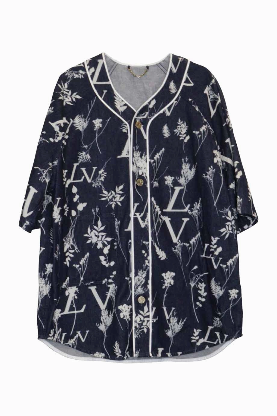 Pullover Design [WW24092] Louis Vuitton | Shirt