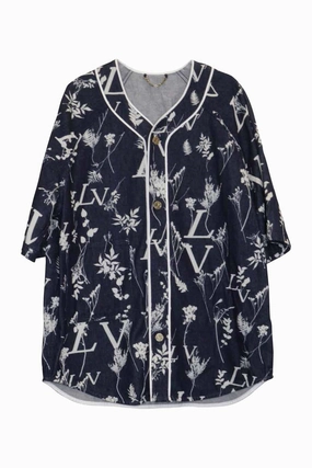 Pullover Design [WW24092] Louis Vuitton | Shirt