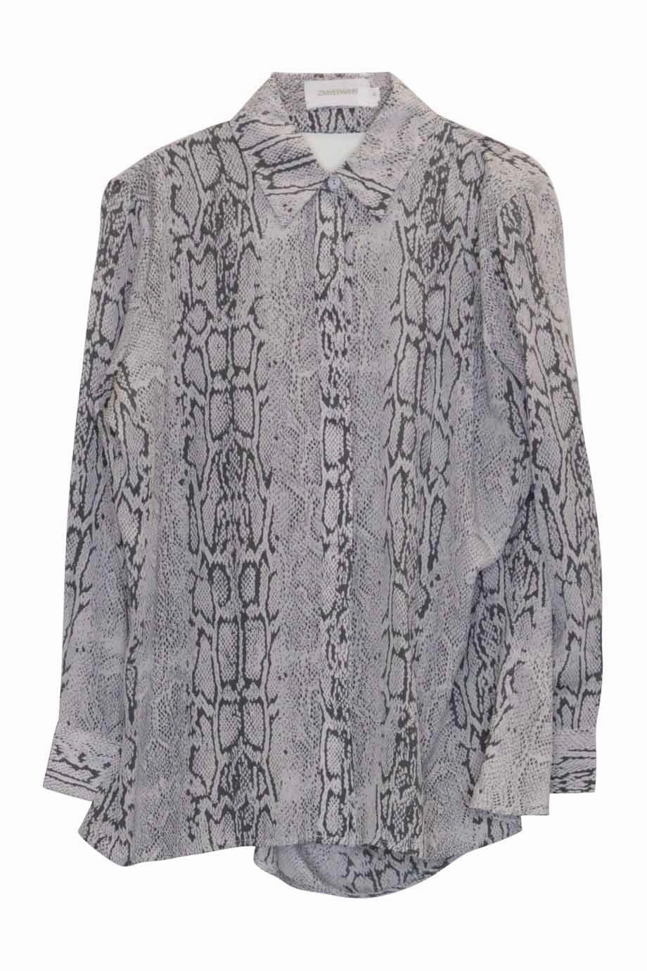 Polka Dot [WW24118] Zimmermann | Shirt