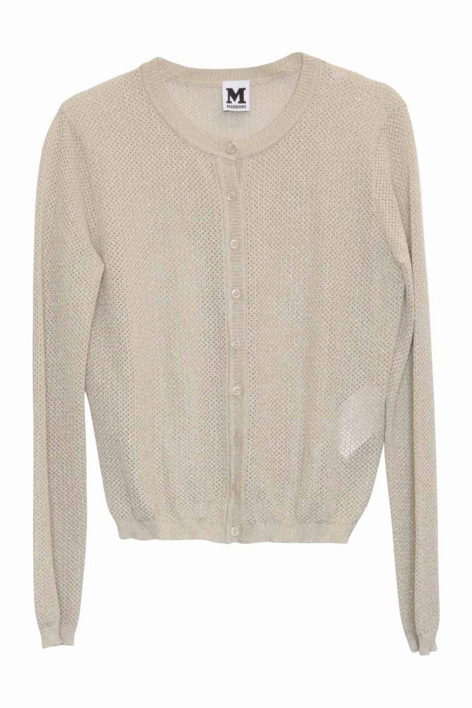 Crewneck Style MachineWashable [WW24176] M Missoni | Knitwear