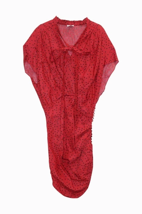 [WW24231] Magda Butrym | Mini Dress Perfect for Layering