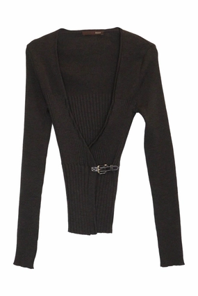 machine washable material [WW24245] Bally | Knitwear