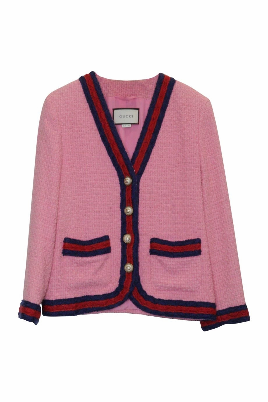 Non Chafing Seams Relaxed Layer [WW24317] Gucci | Knitwear