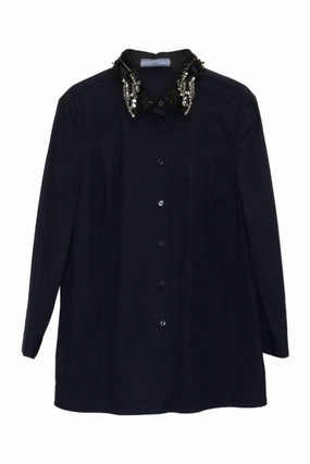 Bold Graphics [WW24324] Prada | Shirt