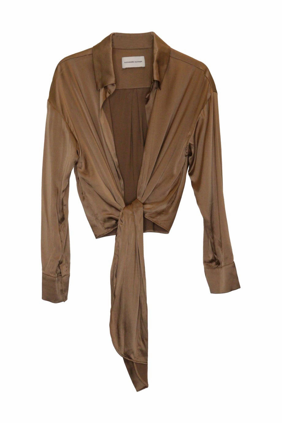 Functional Pocket [WW24401] alexandre vauthier | Shirt