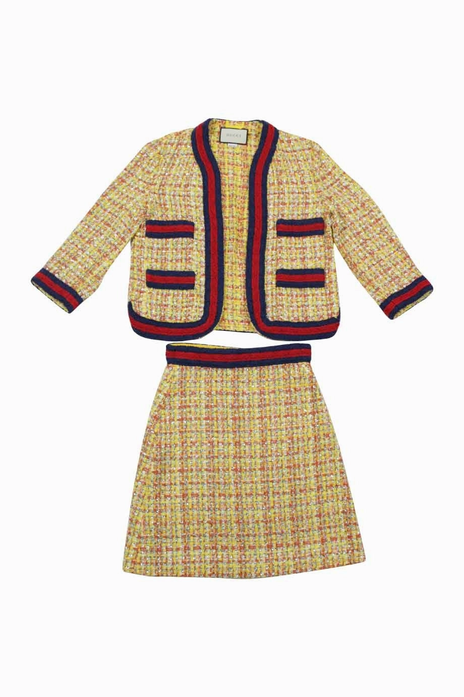 [WW24440] Gucci | Two Piece QuickDry Material season venue