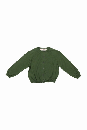 [WW24448] Marni | Knitwear Ribbed Hemline