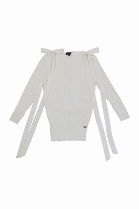 [WW24457] Chanel | Knitwear windy days Eco Conscious Manufacturing