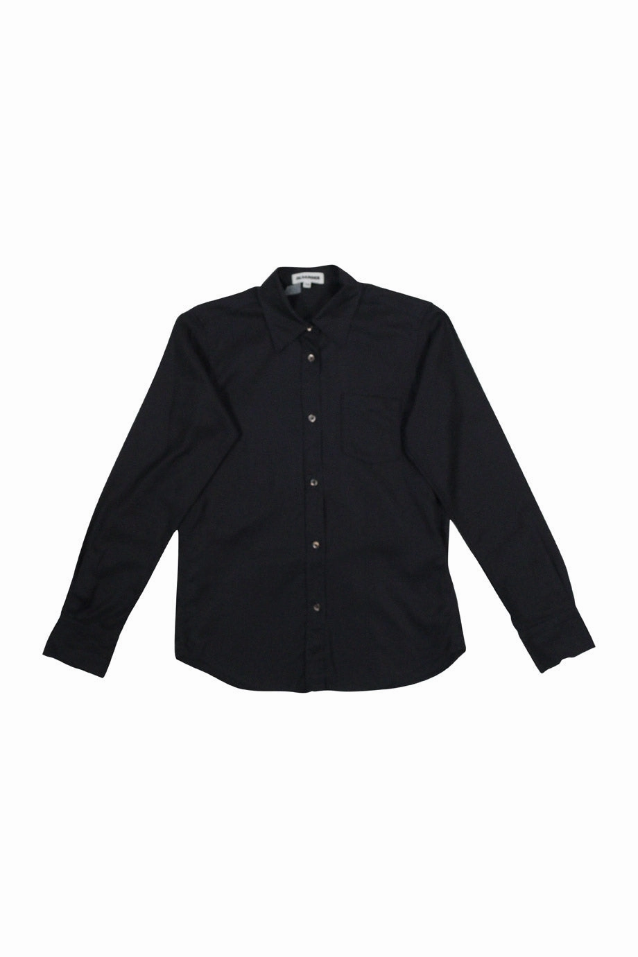 Pocket Detail High-Quality Craftsmanship [WW24523] Jil Sander | Shirt