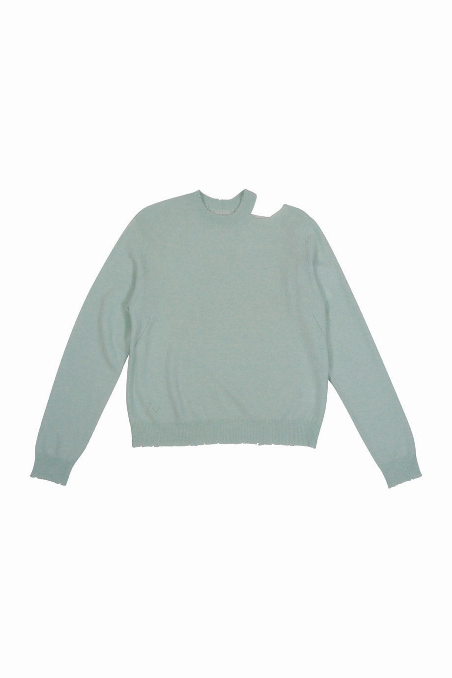 [WW24533] Zadig & Voltaire | Knitwear Chill Wear Non Restrictive Cuff