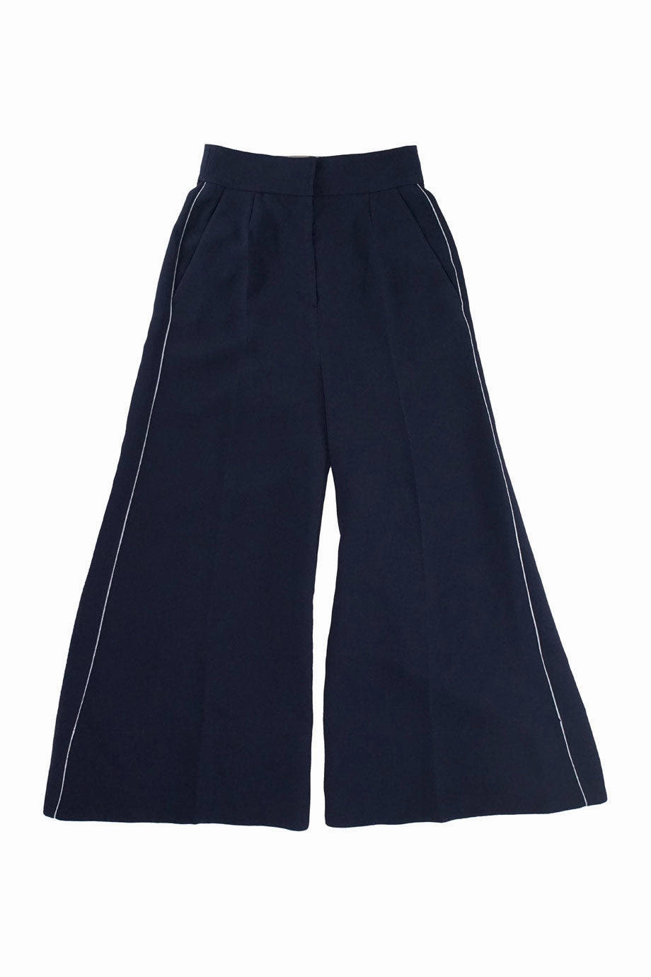 Light Shape [WW30047] Roksanda | Wide Leg Pants