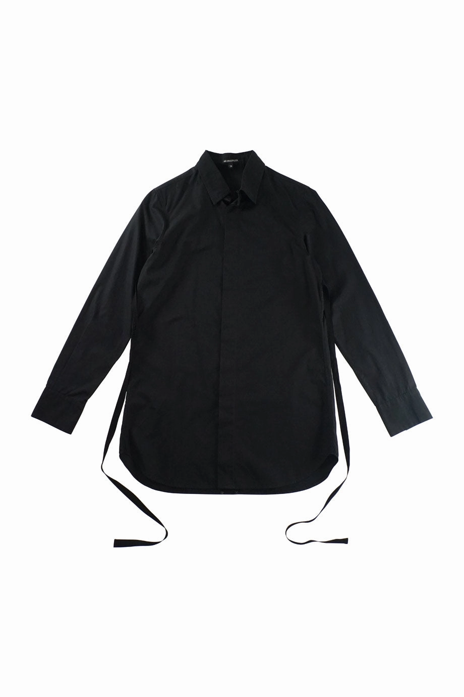 [WW30061] Ann Demeulemeester | Shirt Versatile Layering