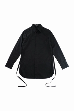 [WW30061] Ann Demeulemeester | Shirt Versatile Layering