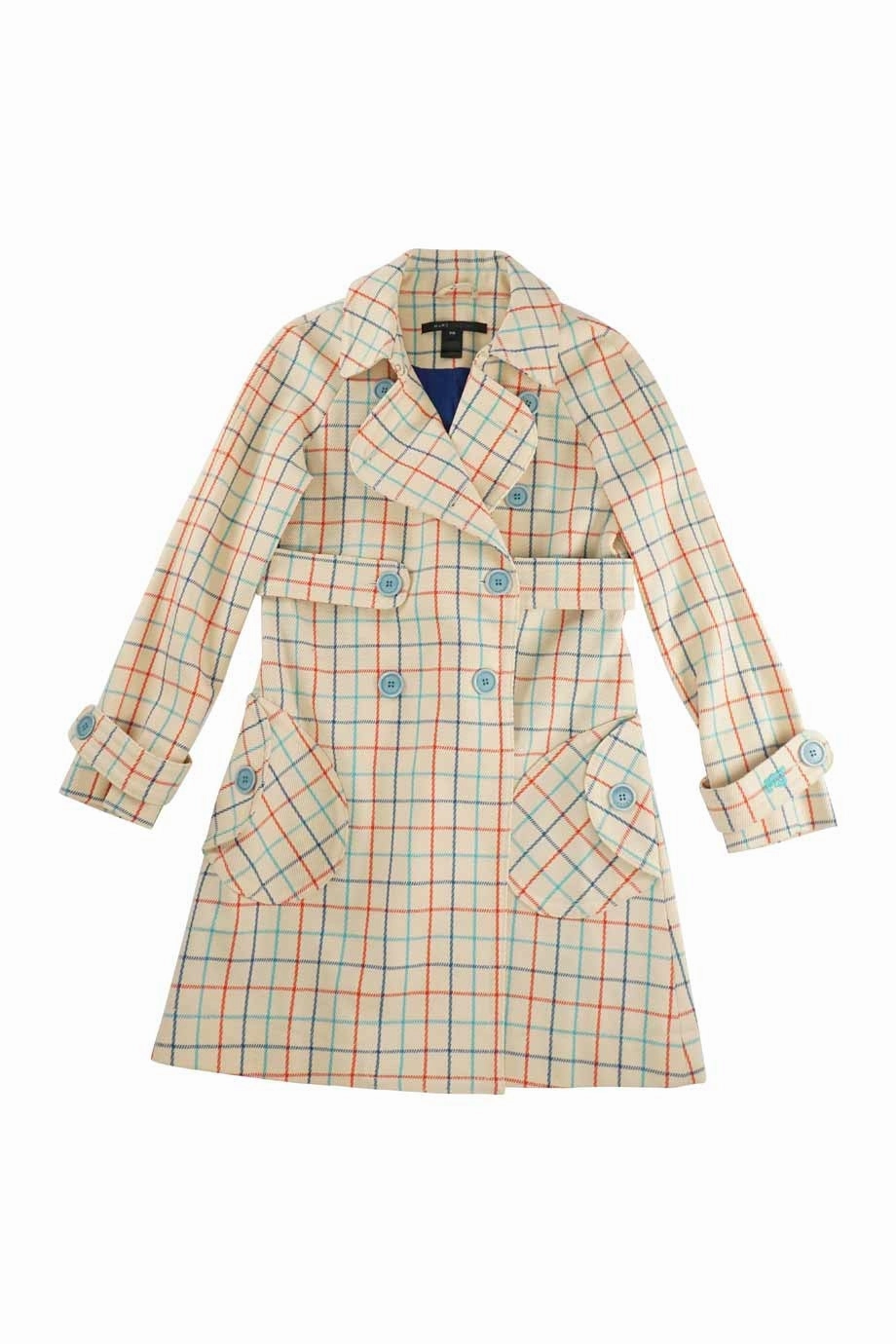 [WW30067] Marc Jacobs | Coat Odor Resistant Treatment