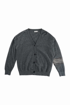 [WW30078] Brunello Cucinelli | Knitwear Multipanel Construction