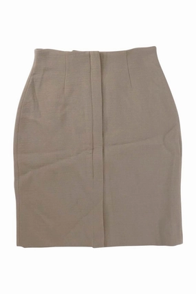 [WW30119] Giorgio Armani | Mini Skirt Everyday Vibe