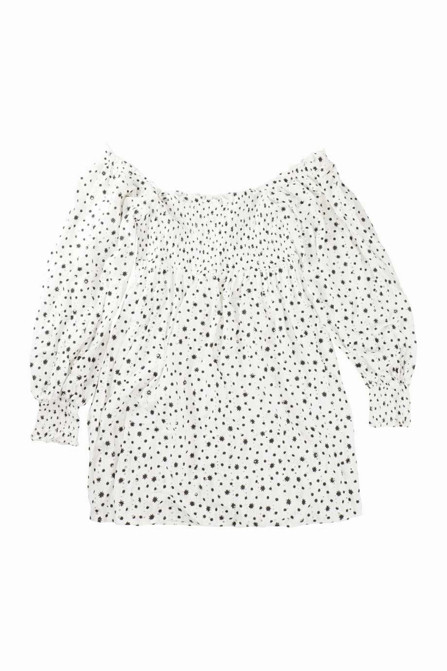 Wool-Blend Sleek Appearance [WW30141] Rixo | Mini Dress