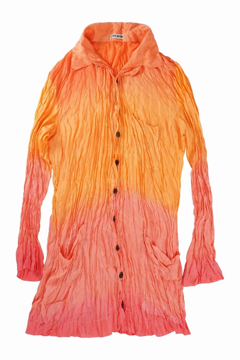 hypoallergenic material Country Escape [WW30163] Issey Miyake | Shirt