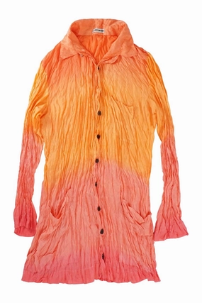 hypoallergenic material Country Escape [WW30163] Issey Miyake | Shirt