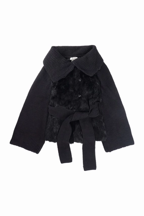 [WW30172] Sonia Rykiel | Knitwear TemperatureRegulating Yarn Essential Layer