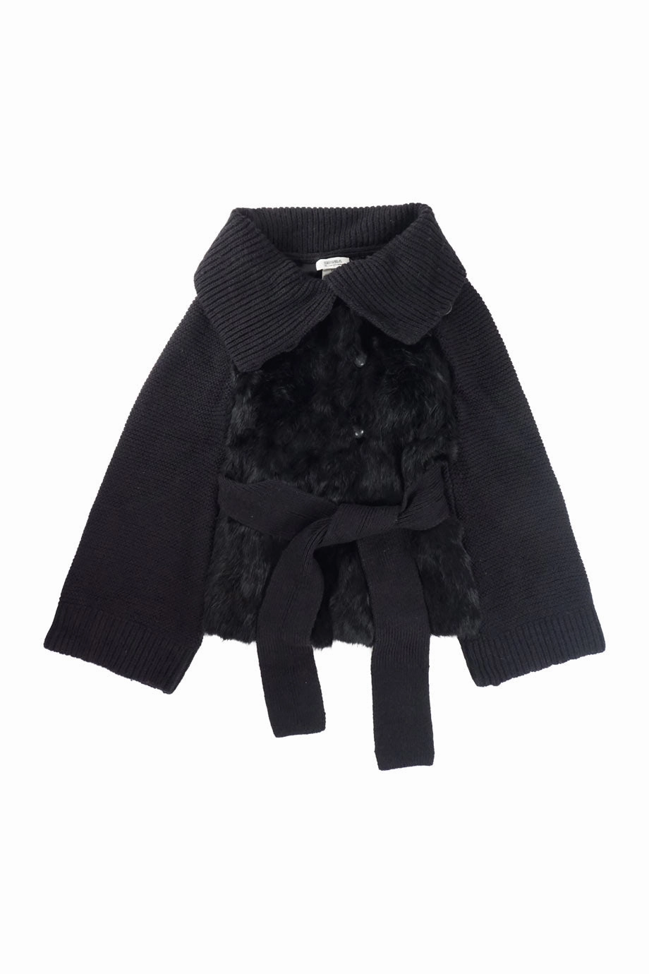 [WW30172] Sonia Rykiel | Knitwear TemperatureRegulating Yarn Essential Layer