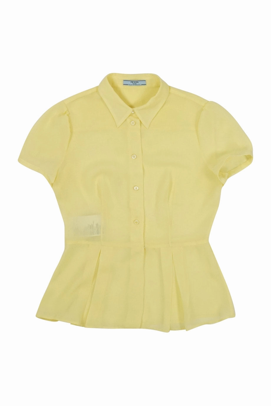 Flexible Movement Corporate Retreat [WW30206] Prada | Shirt