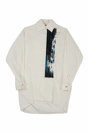 [WW30242] POIRET | Shirt Ethical production